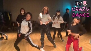 【容祖兒】Joey Yung 《Pretty Crazy》 超級瘋狂舞蹈教室[1080P]