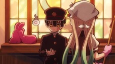 Jibaku Shounen Hanako-kun S2 - EP4 Sub Indo