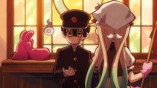 Jibaku Shounen Hanako-kun S2 - EP4 Sub Indo