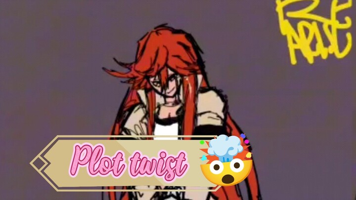 Siapa sangka ending Riyo vs Noerde kek gini  😮 Gachiakuta drawing timelapse