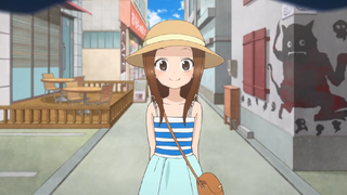 karakai Jouzu no Takagi-san S2 E5. (sub indo) 720p