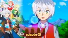 Izure Saikyou no Renkinjutsushi episode 05