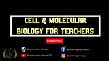 Cell and Molecular Biology for Teachers. A 3-minute review challenge!