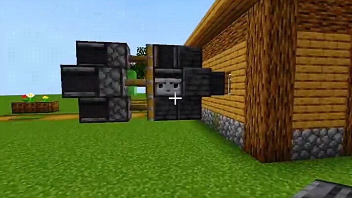 สร้างขีปนาวุธเรดสโตนด้วยมือ