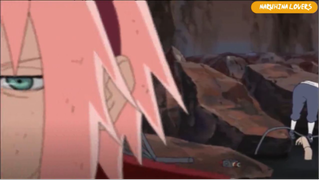 SAKURA BERHASIL MENGALAHKAN SASORI❗💥 (Naruto Shippuden Eps.26 Part.83 Sub Indo)