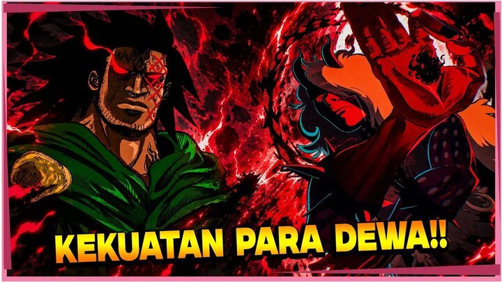 PETUNJUK DRAGON MENYELAMATKAN SEMAKIN NYATA!! LUFFY BERTEMU AYAHNYA REALLL!!