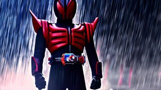 Let AI draw pictures based on the names of Kamen Rider's final forms