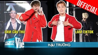 Anh Trai Rhyder suýt làm cầu thủ, Hải Đăng Doo bật mí bí kíp của Erik | Anh Trai "Say Hi"