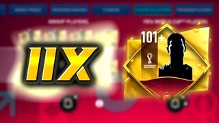 How To Get 11X 100+ WC Players For Player Collection Milestone - FIFA Mobile 22