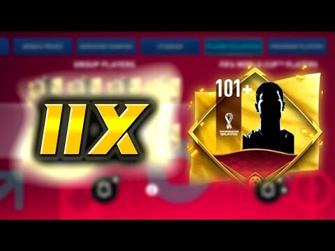 How To Get 11X 100+ WC Players For Player Collection Milestone - FIFA Mobile 22