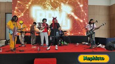 Mephisto - Queen Bee (BPM cover @ IIBF Ice BSD)