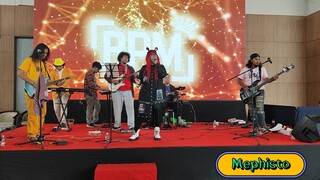 Mephisto - Queen Bee (BPM cover @ IIBF Ice BSD)