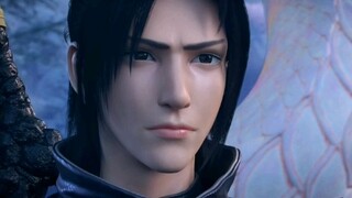My Xiao Yan background is not strong?