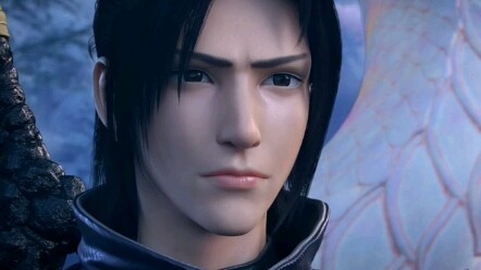 My Xiao Yan background is not strong?