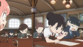 [AMV] Gia Đình Điệp Viên | SPY x Family | Tình Ca Tình Ta - Kis