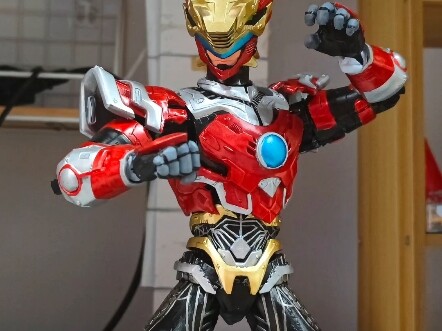Super Beast Armor 1/6 Fire Lin Fei