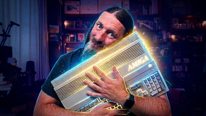 45-Year-Old Dad Falls Back in Love With Gaming
