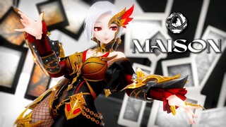 [MMD] Dreamcatcher(드림캐쳐) 'MAISON' [Motion DL]