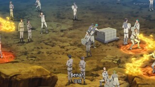 Quan Zhi Fashi Thebie Pian S6 Eps 4 Sub Indo