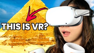 AWESOME Things You Can Do In VR Other Than Gaming (2022)!