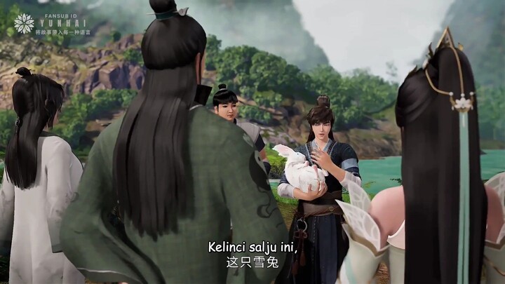 The Uninhabited Wonderland Episode 3 Sub Indo