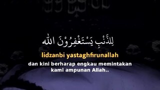 jangan lah kalian lupa buat sholawat Ya Sayyid ya rasulullah