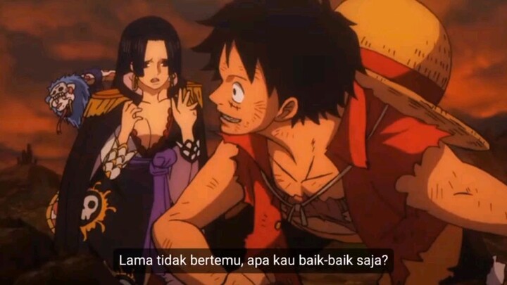 PECINTA ONE PIECE WAJIB LIAT!!!