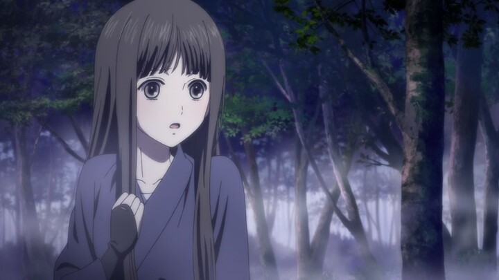 Red Data Girl Bahasa Indonesia - Eps 12