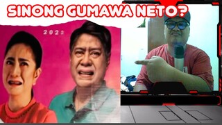 BBM SARA: MGA LARAWAN REACTION VIDEO