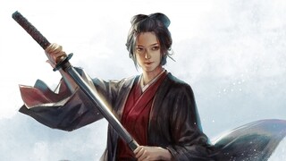 [Sekiro năng lượng cao] Iai Kendo đẹp trai nhất, biểu diễn trong trò chơi!