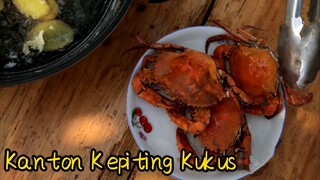 Kanton Kepiting Kukus