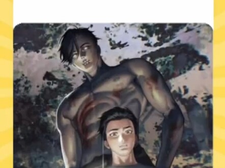 Male ghost + bad body shape I came here just by smelling it