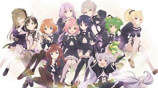 Assault Lily- Bouquet Tập 11