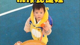 今天就吃一个汉堡！