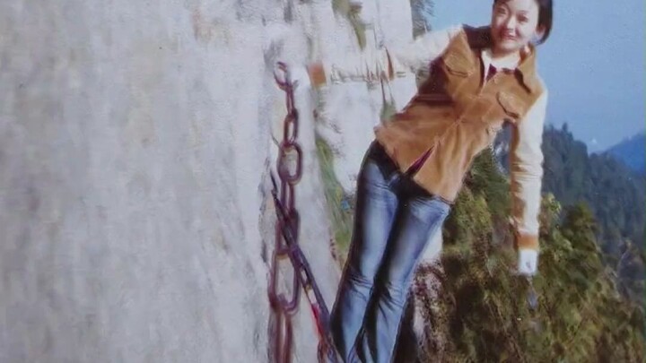 كم كانت المناطق السياحية خطرة في الماضي — إذا كان حظك قويًا، فتعالِ!