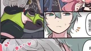 【Zero Zone】The killer weapon of the Rabbit House