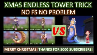 XMAS ENDLESS TOWER TRICK