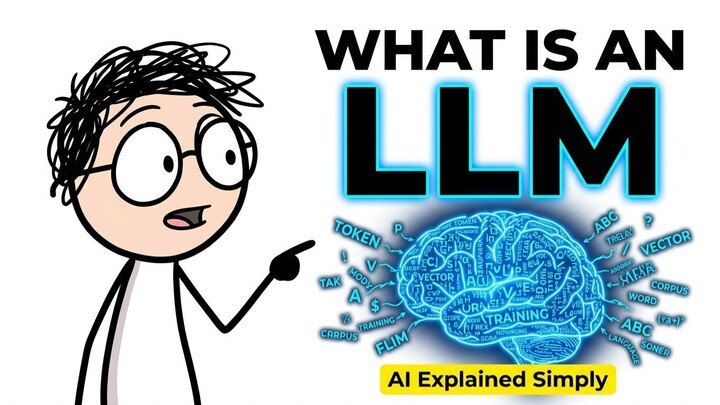 What Is an LLM? How ChatGPT Understands Language