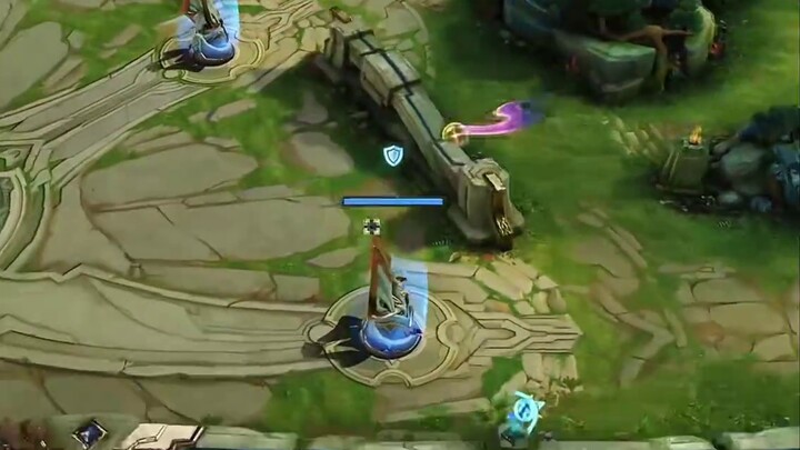 This is my first time playing support. Is this how you play?