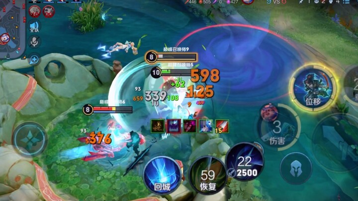 เมื่อคำพูดประโยคสุดท้ายดังขึ้น ฉันจะมาแสดงให้เห็นว่าอะไรคือจุดสูงสุดของเทคนิคการเล่นมิยาโมโตะด้วยปลา