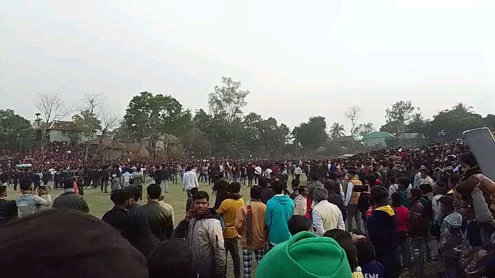 goru dor protijogitha \ manikganj, dhaka