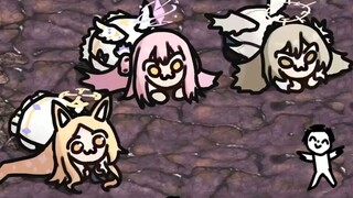 [Alice Gear: Incubated War] Tea Party Casual Event