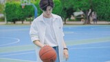 [Chen Zheyuan plays basketball] Is basketball popular? Arrange it for me!