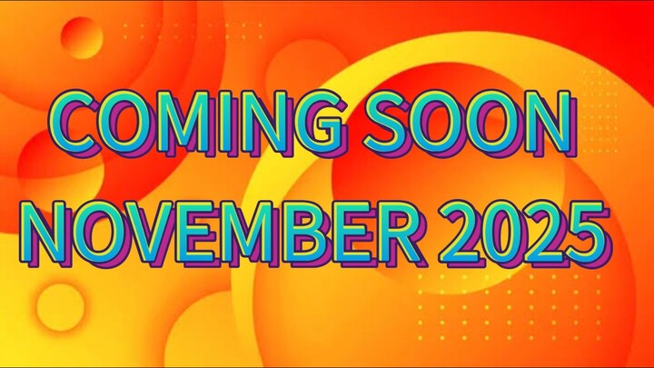 YANG BARU DI BULAN NOVEMBER 2025