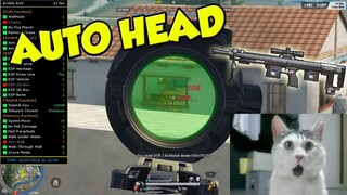 PARA SA MGA CHEATER!! AUTO HEAD NGA BA? (Rules of Survival: Battle Royale)