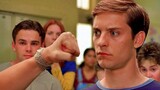 Spider-Man (2002) - Peter Parker vs Flash - School Fight Scene - Movie CLIP