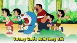 Review Doraemon #6 | Vương Quốc dưới lòng đất