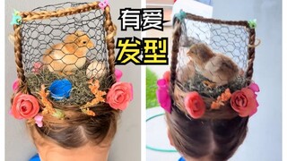 那些好玩的动物视频！