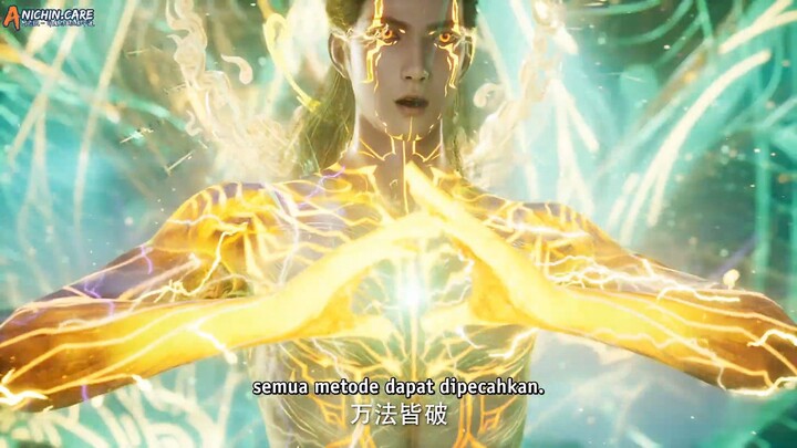 Shrouding The Heavens Eps 114 Sub Indo Best HD