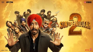 Son of Sardaar 2 (2025) Hindi